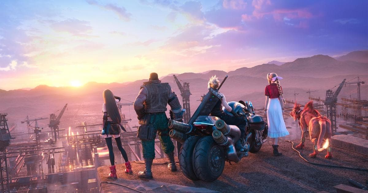 Trilogia Final Fantasy VII Remake Pode Chegar Completa ao Nintendo Switch 2