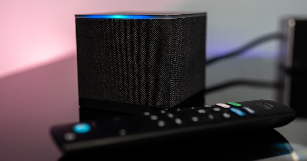 Amazon Fire TV Cube (2022): Desempenho Premium em Streaming e Oferta nos EUA