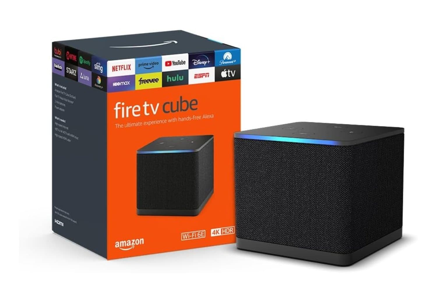 Novo Fire TV Cube da Amazon: Mais Barato que na Black Friday e Repleto de Recursos