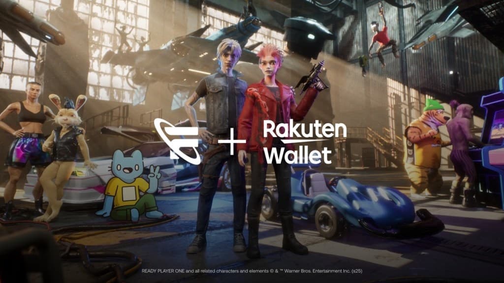 Futureverse e Rakuten Wallet Lançam "A PASS" para Facilitar a Entrada de Usuários na Web3