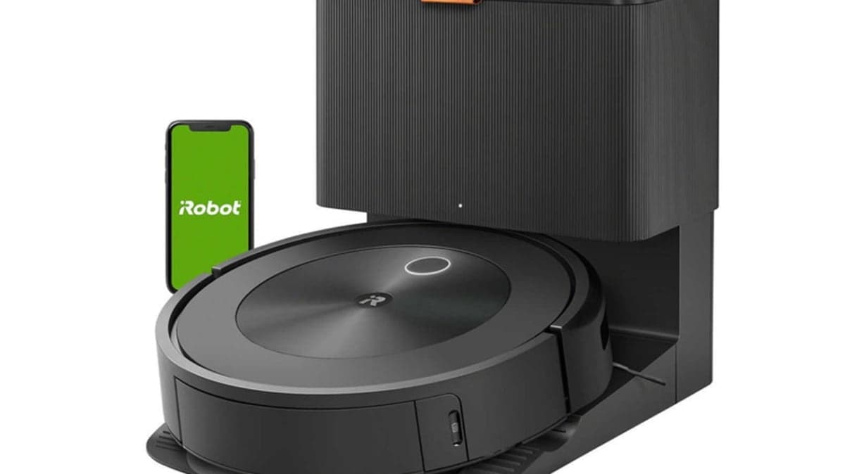 iRobot Roomba j8+ em Oferta: Limpeza Inteligente e Automatizada ao seu Alcance