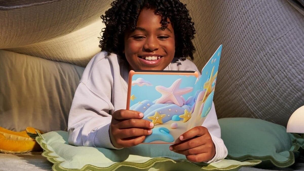 Kindle Paperwhite Kids em Oferta: Um Presente Inteligente para Jovens Leitores
