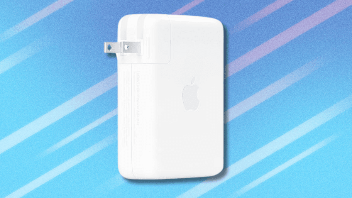 Oferta Imperdível: Carregador USB-C de 140W da Apple com 50% de Desconto na Woot