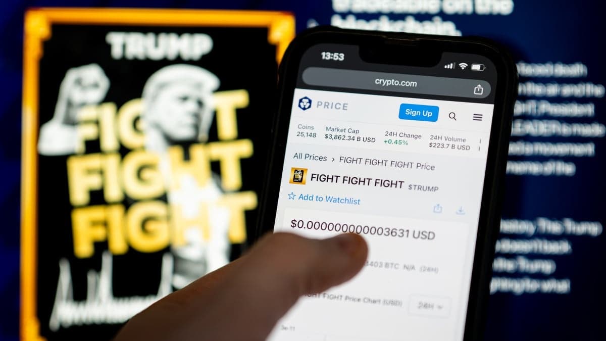 A Ascensão das 'Memecoins' de Trump: Análise dos Principais Detentores e o Uso de Exchanges Estrangeiras