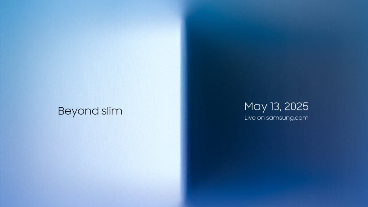 Samsung Galaxy S25 Edge: Tudo Sobre o Lançamento Mais Fino da Samsung