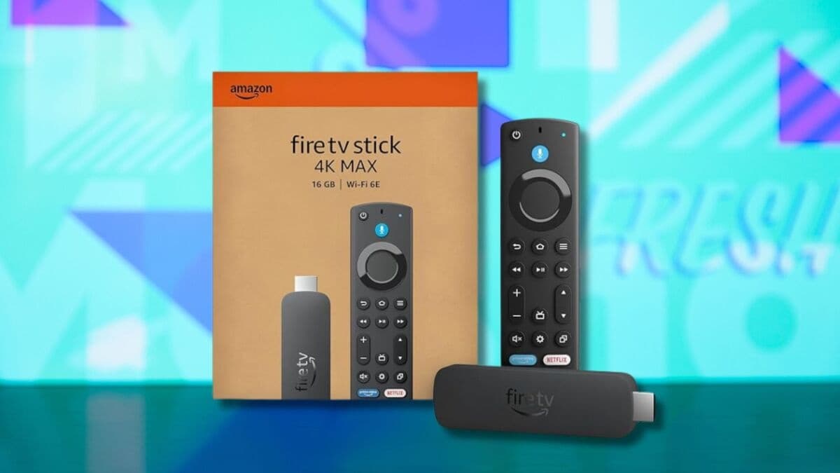 Oferta Imperdível: Amazon Fire TV Stick 4K Max com Desconto de 33% por Tempo Limitado