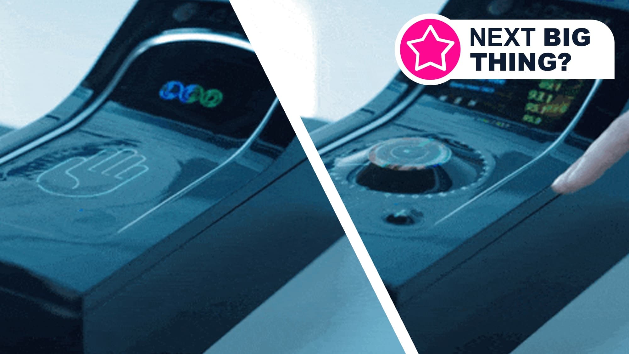 LG Revoluciona com Tela Esticável para Carros que Cria Botões Físicos Sob Demanda