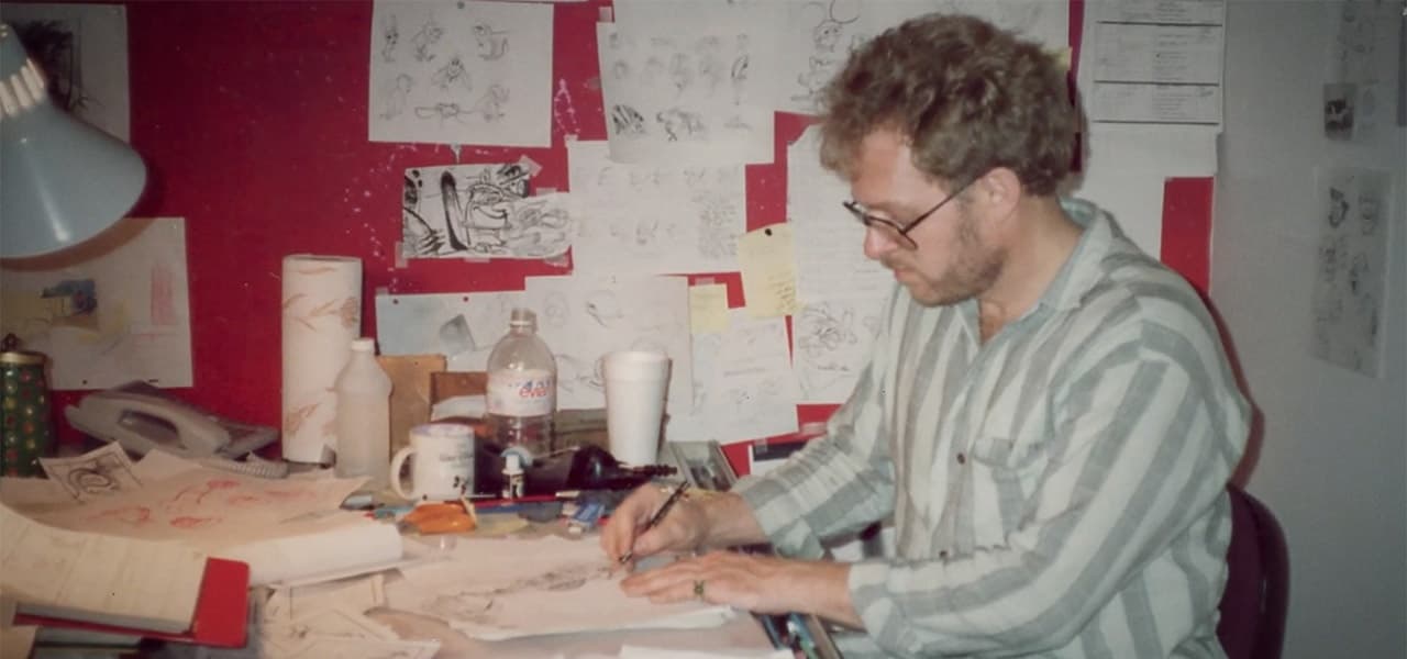 Jim Smith, Cofundador do Spümcø e Artista de Ren & Stimpy, Morre aos 70 Anos