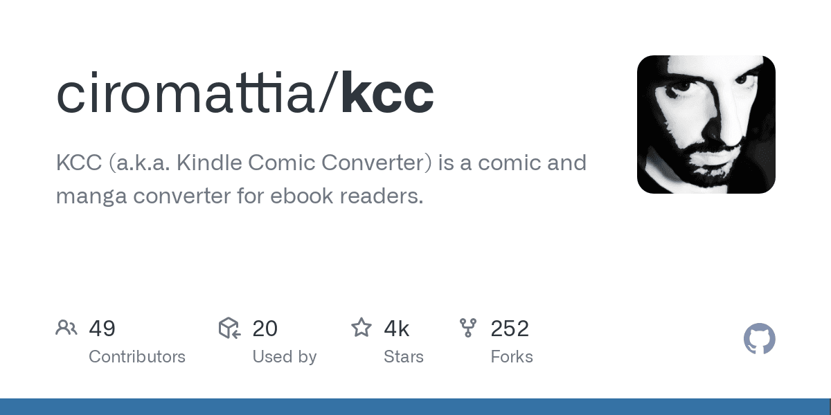 Kindle Comic Converter (KCC): A Ferramenta Essencial para Leitores de Quadrinhos Digitais