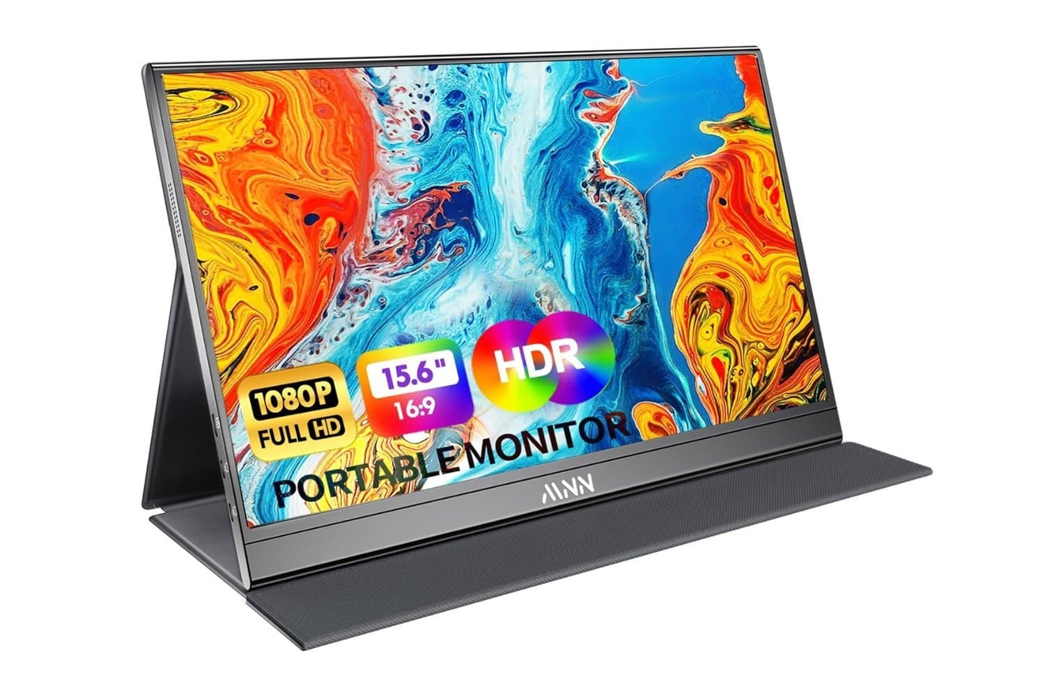 Monitor Portátil INNOVIEW de 15.6 Polegadas: Uma Análise Detalhada da Popular Tela Externa com USB-C e HDMI