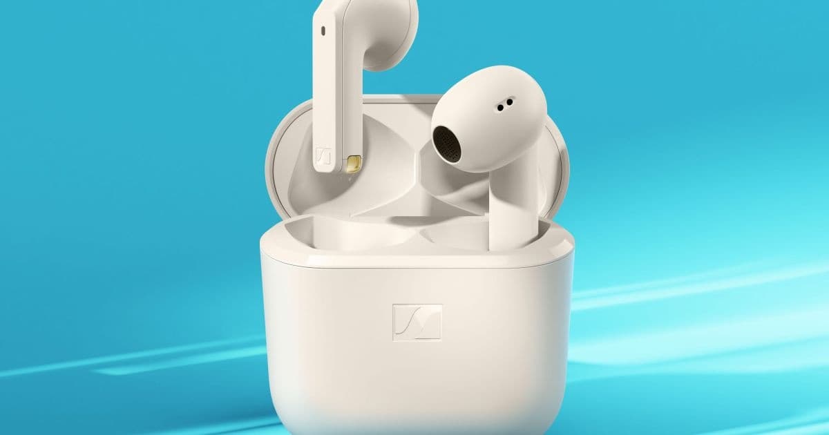 Sennheiser Accentum Open: Fones Abertos com Design Familiar e Foco na Consciência Situacional