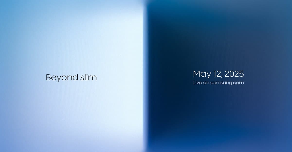 Samsung Galaxy S25 Edge: O Que Esperar do Novo Ícone Apresentado no Unpacked 2025