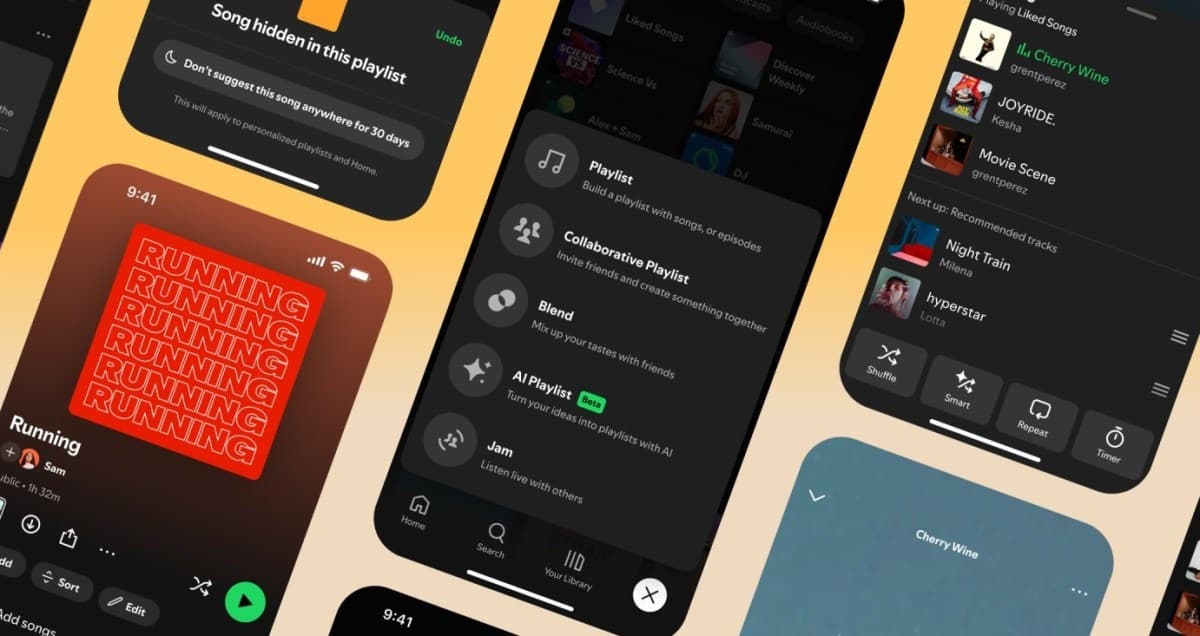 Spotify Testa Botão 'Snooze' para Recomendações de Músicas: Mais Controle para o Usuário