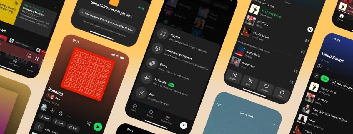 Spotify Libera Mais Controle: A Atualização que Coloca Você no Comando da Sua Música