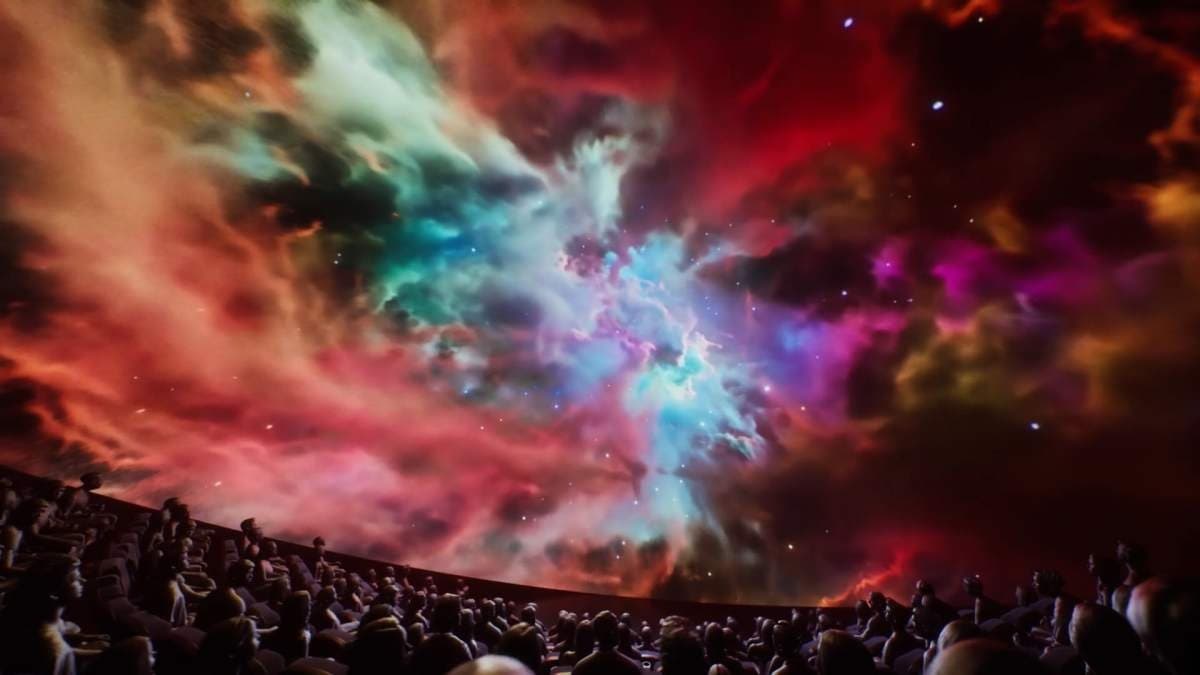 Força Espacial dos EUA Lança Filme Imersivo "Always Above" para Inspirar e Educar no Dia Nacional do Espaço