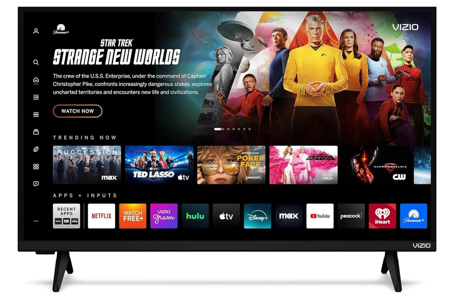Smart TV 40 polegadas Full HD por Menos de US$ 150: Realidade ou Ilusão na Era do Streaming?