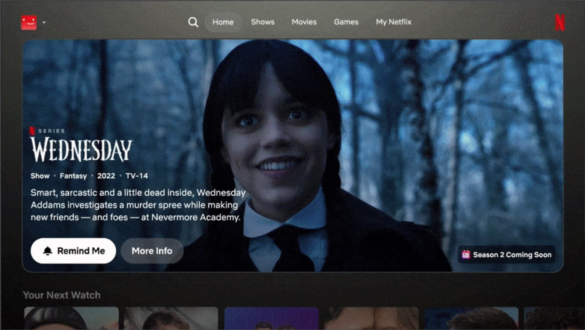 Netflix Revoluciona Página Inicial com Inteligência Artificial Generativa e Novo Design