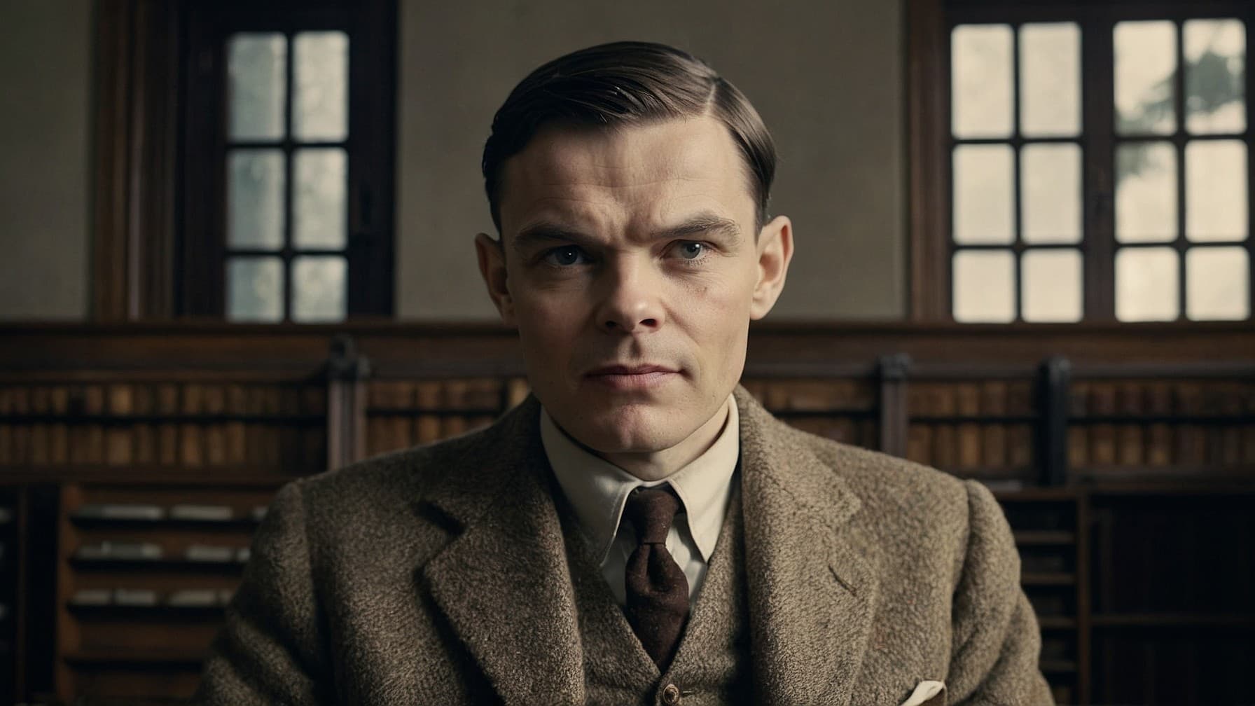 Alan Turing: Pai da Computação Moderna