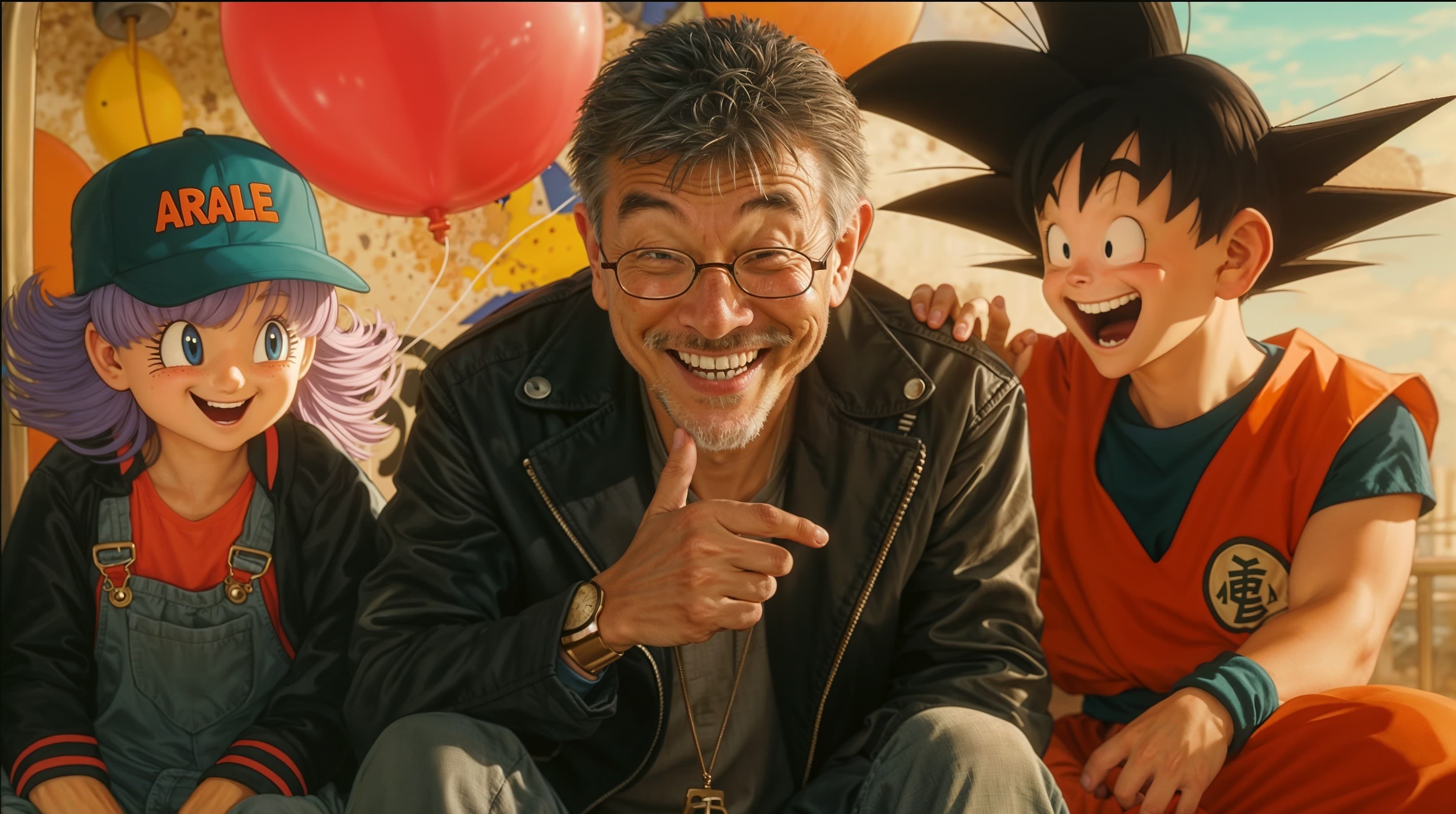 A Despedida de Akira Toriyama: Legado Eterno do Criador de Dragon Ball