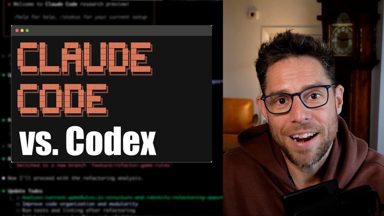 OpenAI Codex CLI vs. Claude Code: Uma Análise Detalhada da Experiência do Desenvolvedor