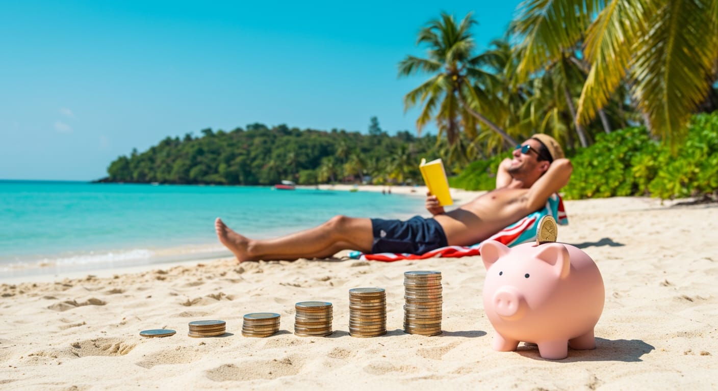 10 Dicas para Aproveitar ao Máximo Seu Benefício de Férias.