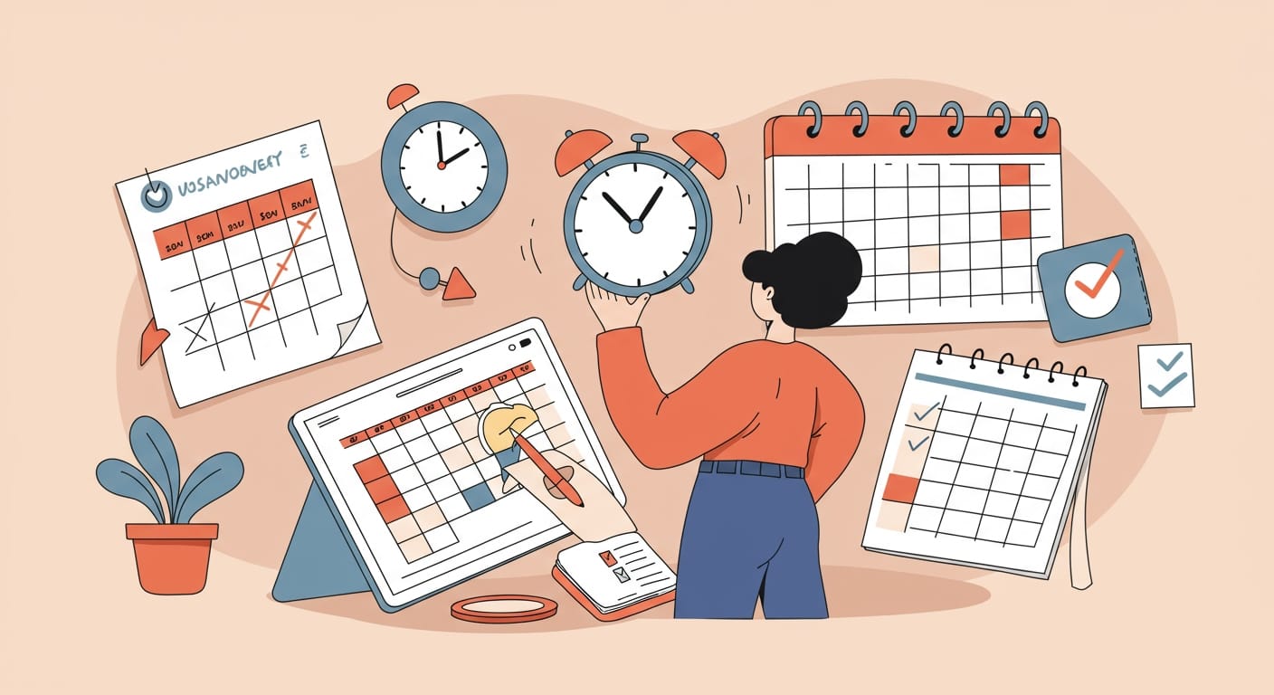 10 Estratégias para Otimizar Sua Gestão do Tempo.