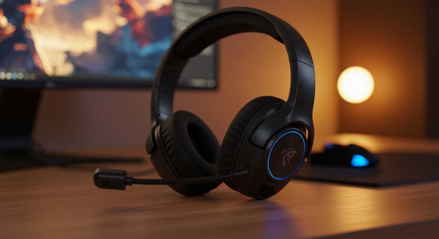 10 Headsets Gamer com Melhor Custo-Benefício.