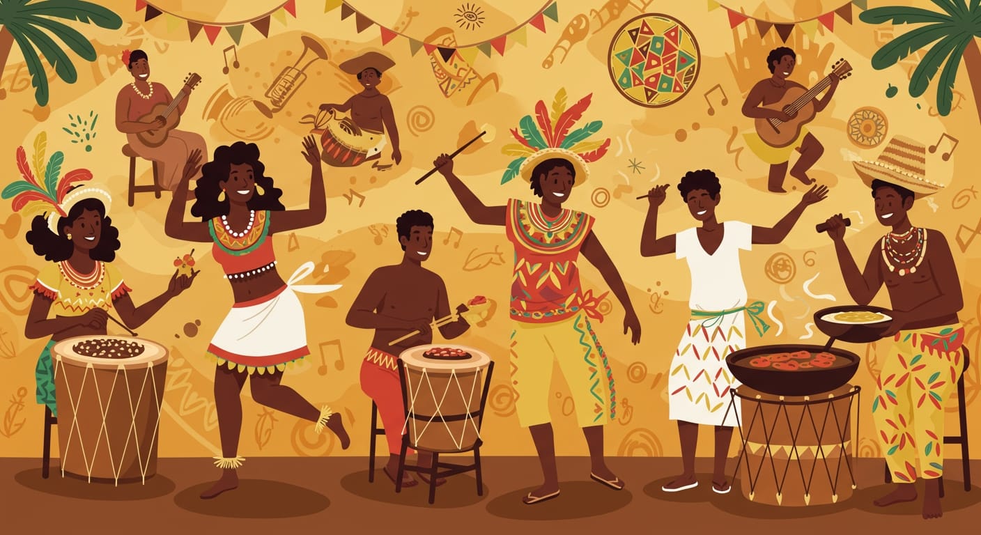 100 Palavras de Origem Africana: O Legado Vivo em Nossa Língua