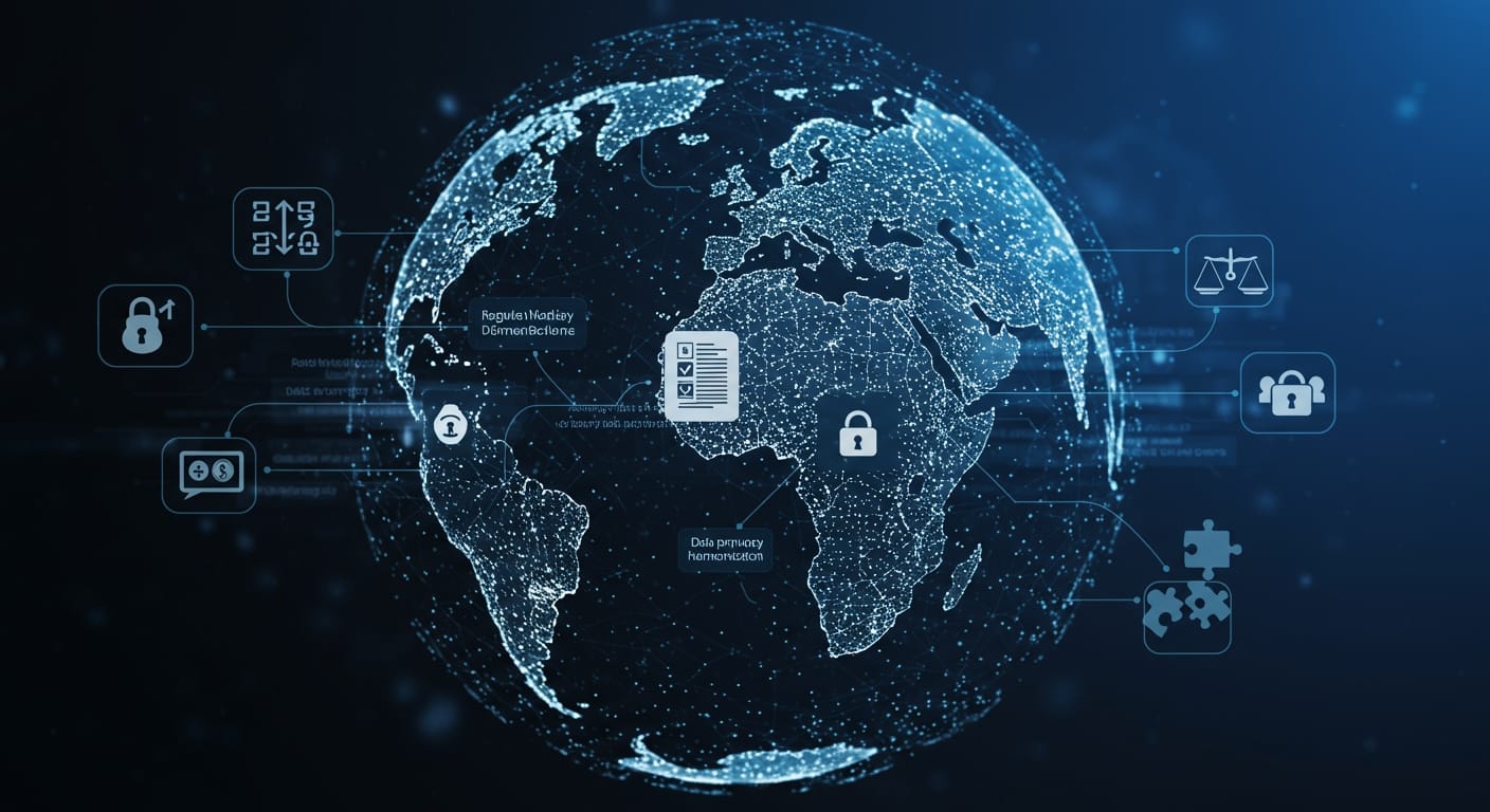11 Desafios da Regulação de Inteligência Artificial Globalmente.