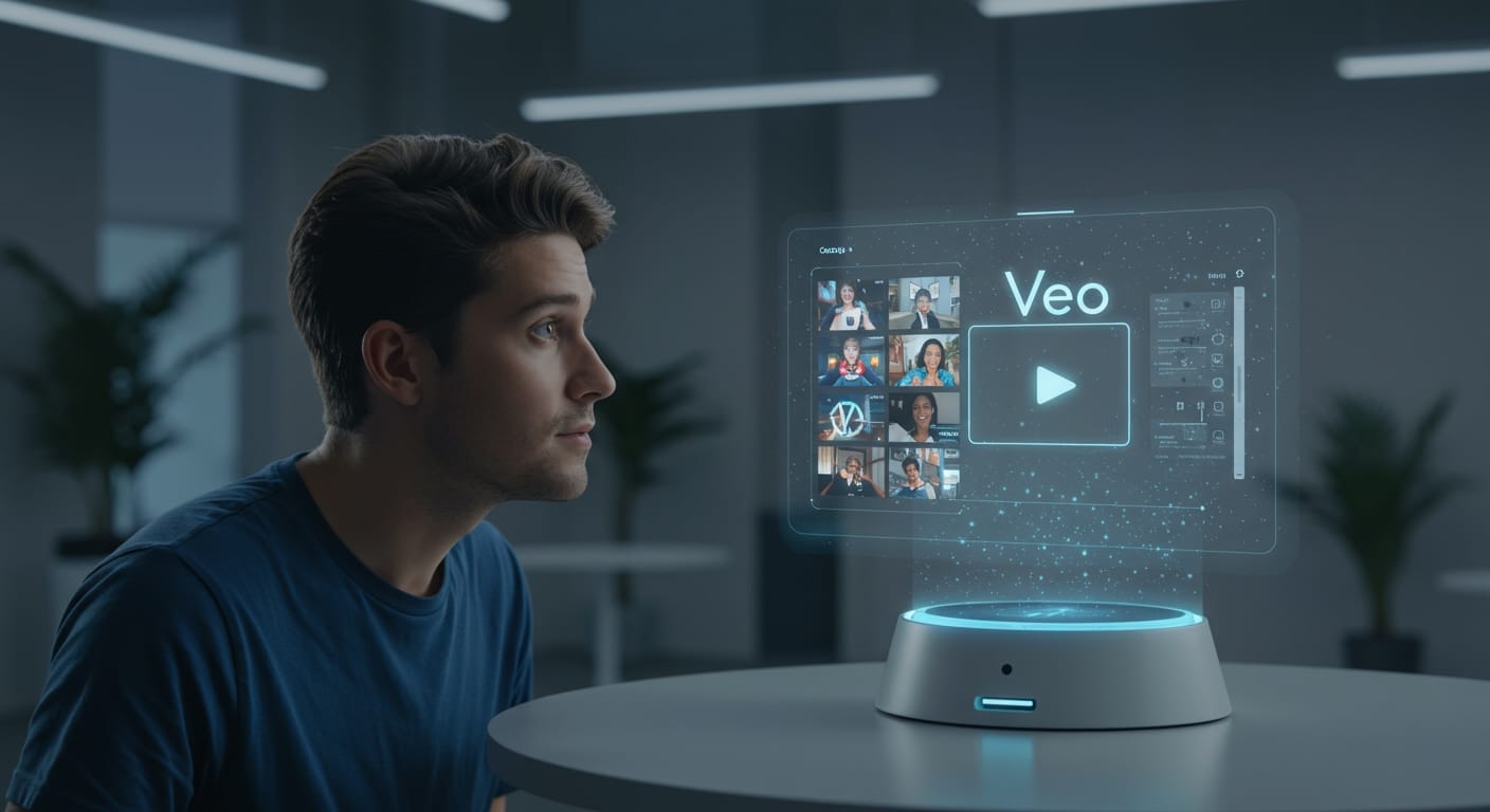 11 Perguntas Frequentes sobre a Disponibilidade e Acesso ao Google Veo.