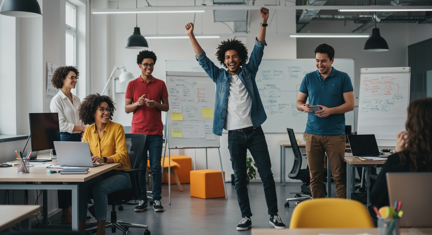 13 Dicas para Manter a Motivação no Trabalho.