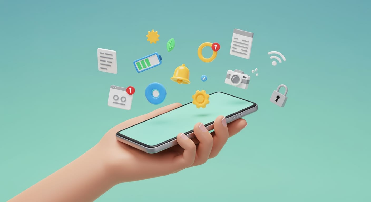 14 Truques Para Aproveitar ao Máximo Seu Smartphone Android.
