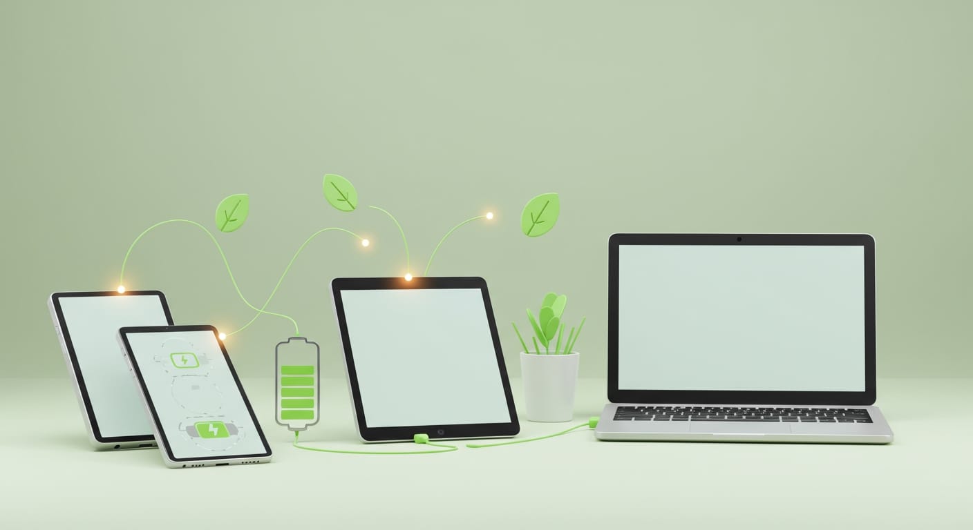 16 Dicas para Reduzir o Consumo de Energia de Seus Gadgets.