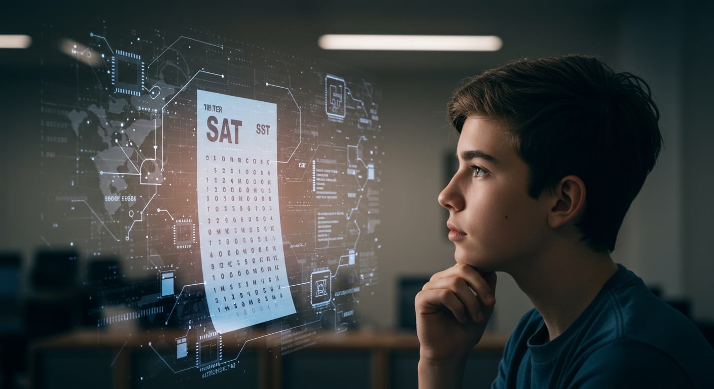 1600 no SAT: Ainda Importa? A Perspectiva de Casey Gottlieb