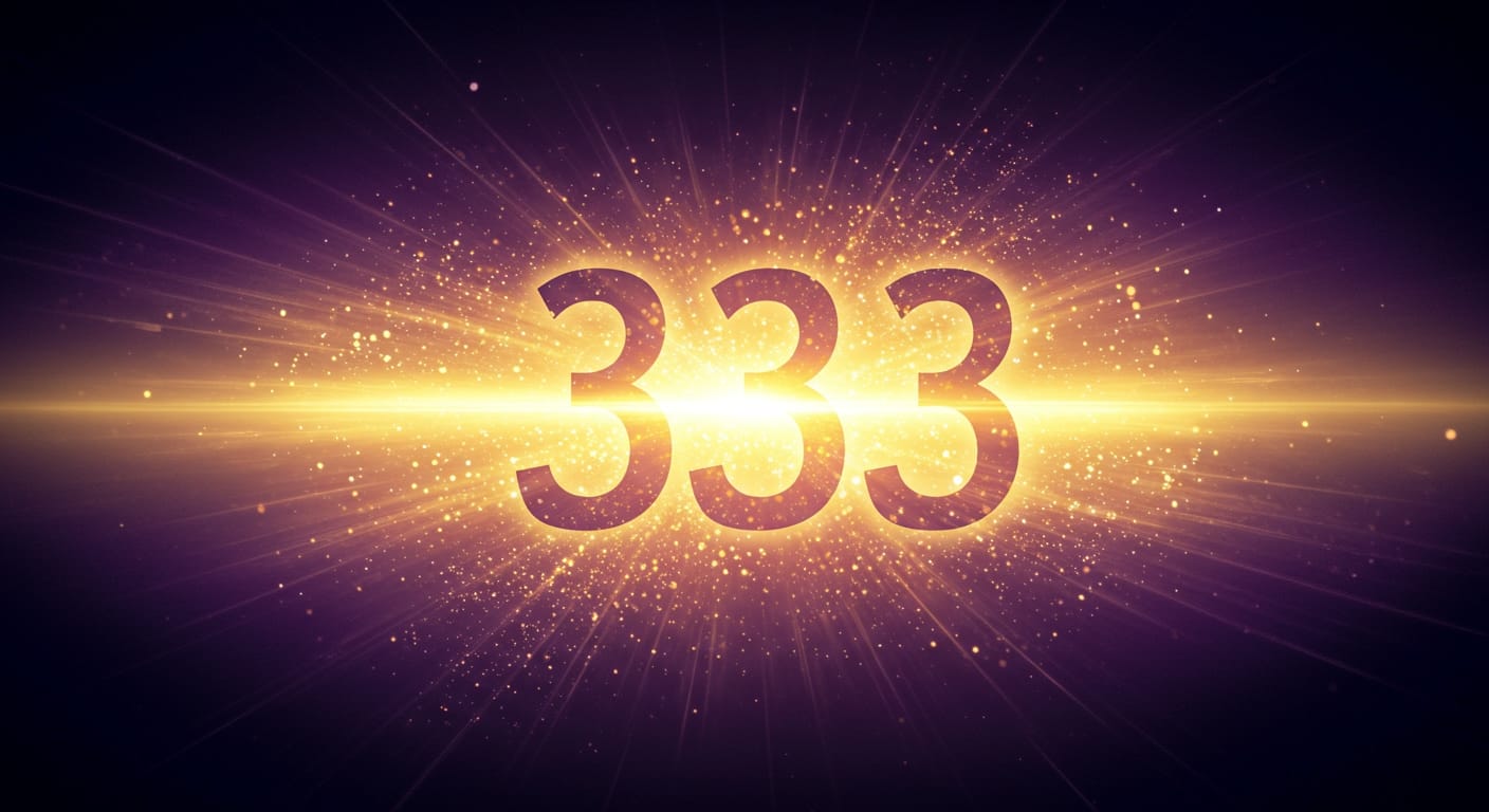 Desvendando o 333: Um Chamado do Universo para Sua Evolução