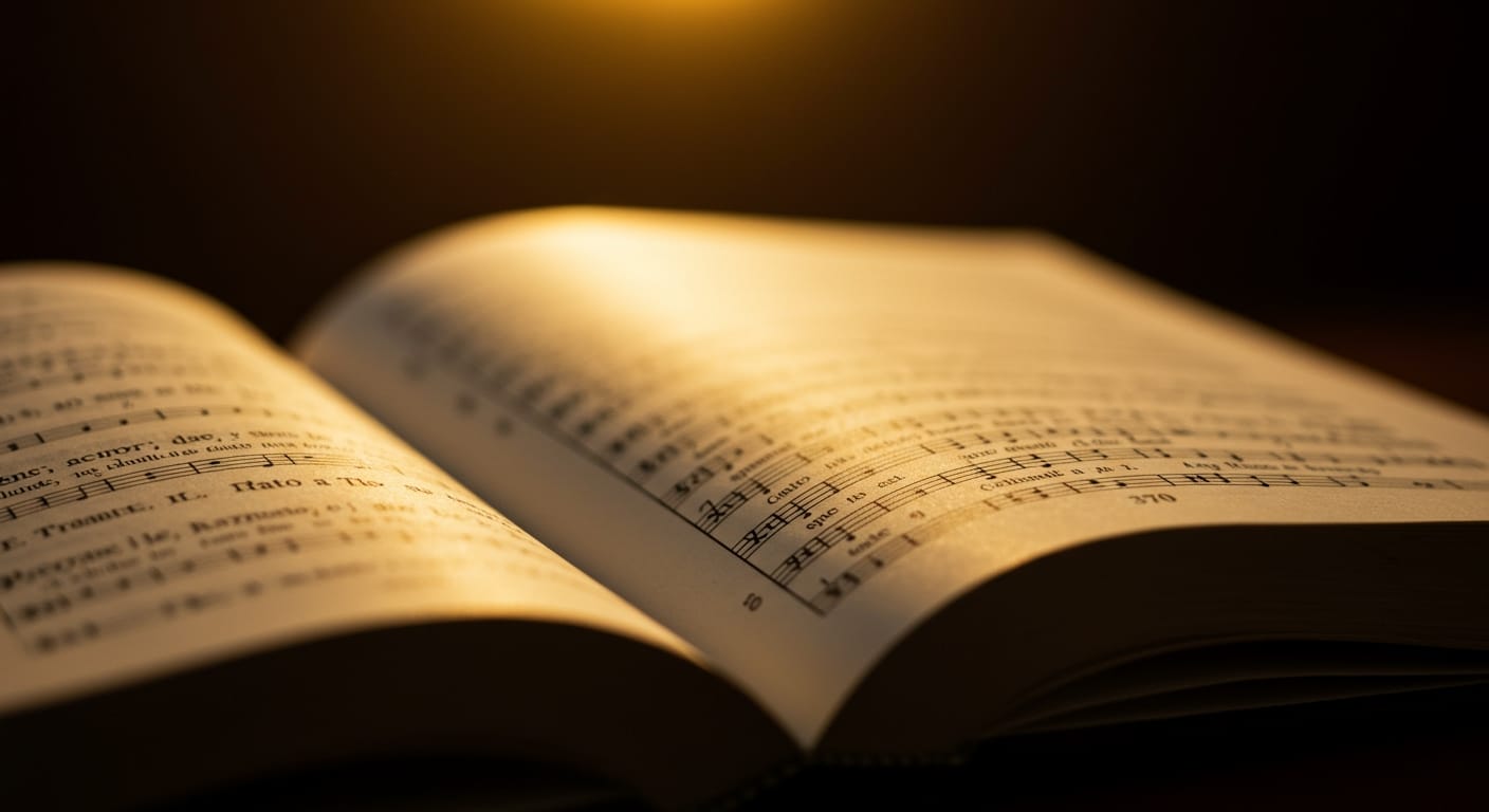 370 Harpa Cristã: A Mensagem Eterna de Gratidão