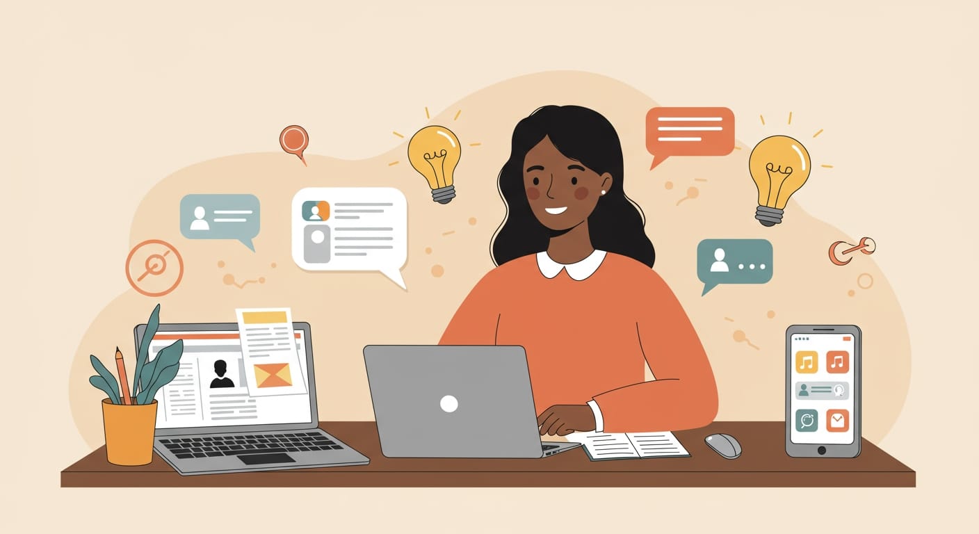 5 Estratégias de Marketing de Conteúdo para Seu Negócio.