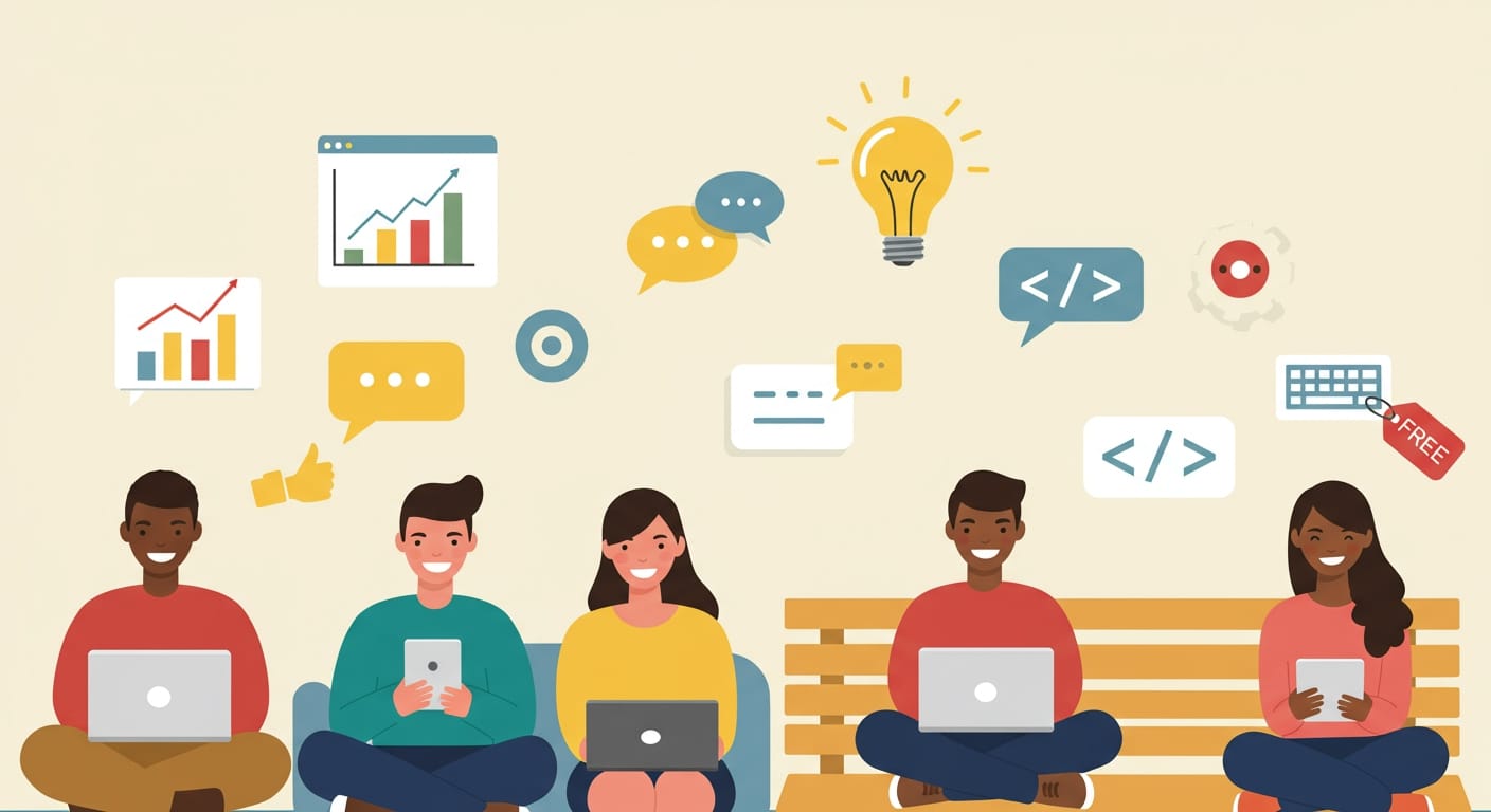 6 Cursos Online Gratuitos para Melhorar Suas Habilidades Profissionais.