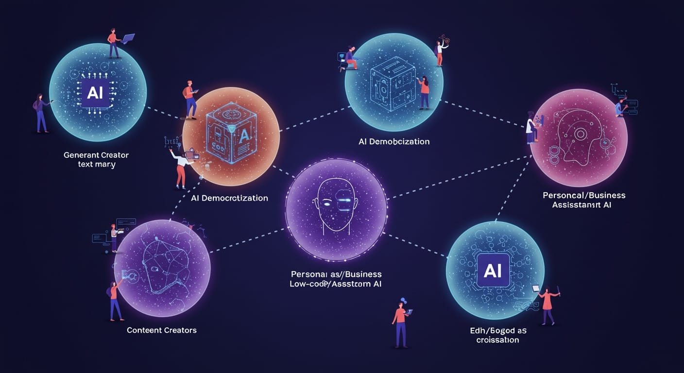 6 Tendências em Inteligência Artificial para o Próximo Ano.
