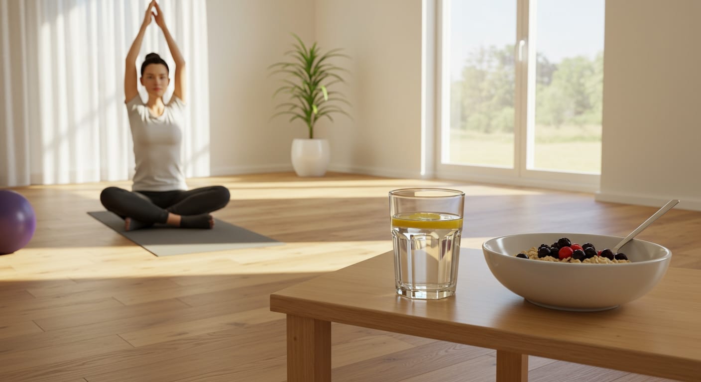 7 Hábitos Matinais para Aumentar Sua Energia e Bem-Estar.