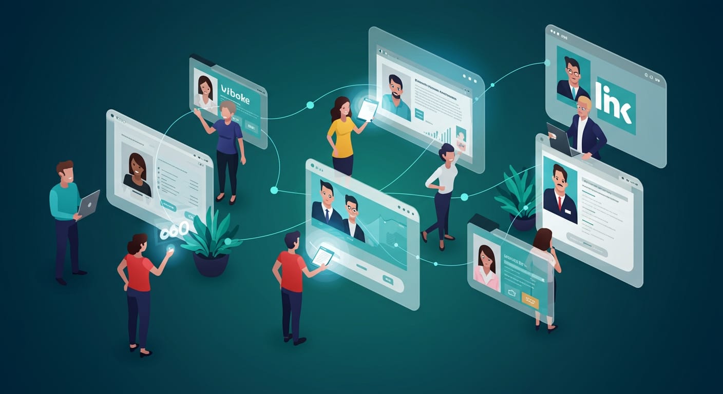 7 Maneiras de Usar o LinkedIn para Impulsionar Sua Carreira.