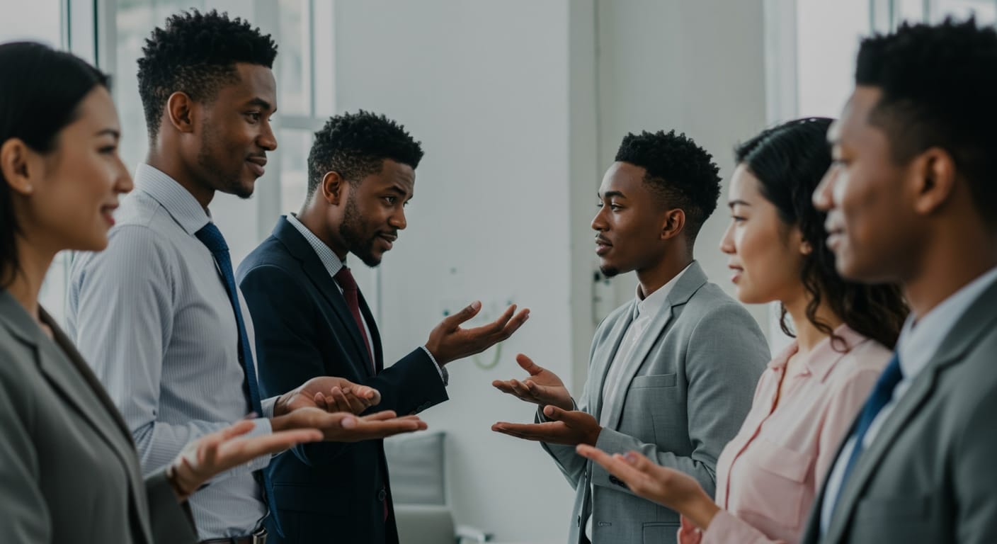 7 Passos para Dominar a Arte da Comunicação Não-Verbal.