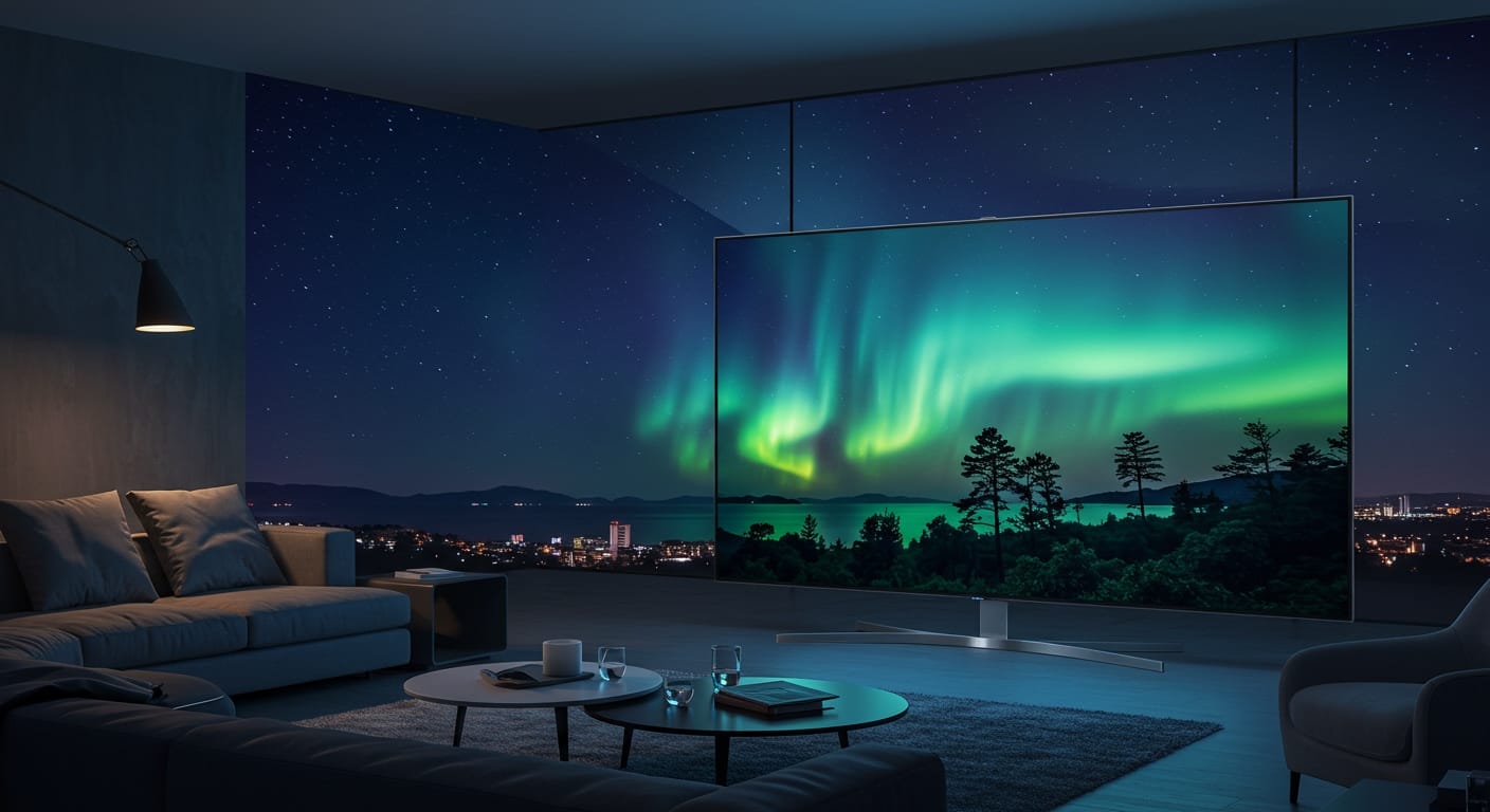 7 Smart TVs com a Melhor Qualidade de Imagem em 2024.