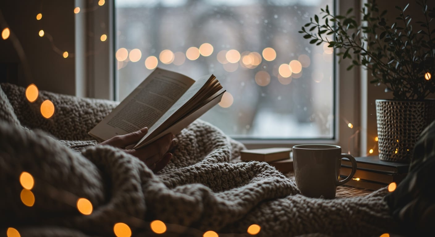 8 Dicas para Manter a Saúde Mental Positiva Durante o Inverno.