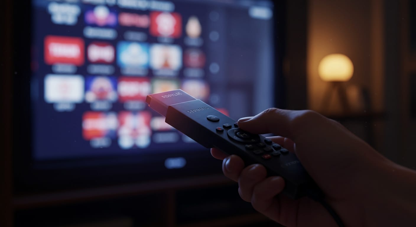 8 Dispositivos de Streaming para Transformar Sua TV Comum em Smart.