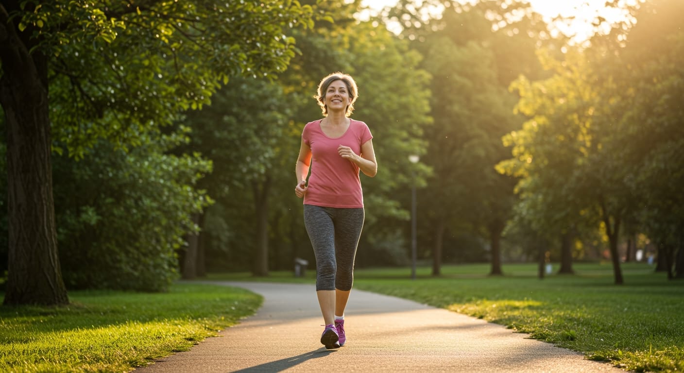 9 Benefícios Surpreendentes da Caminhada Diária para Sua Saúde.