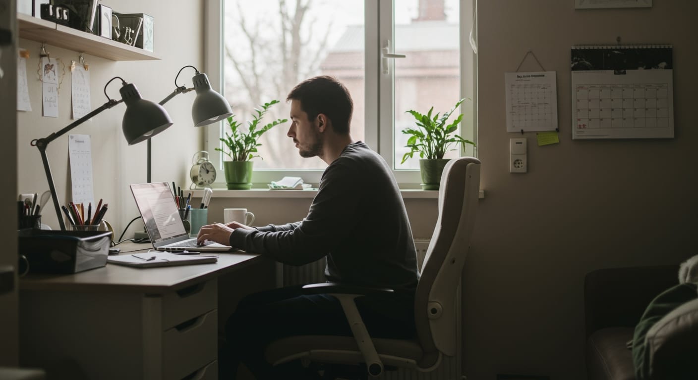 9 Estratégias para Aumentar Sua Produtividade no Trabalho Home Office.