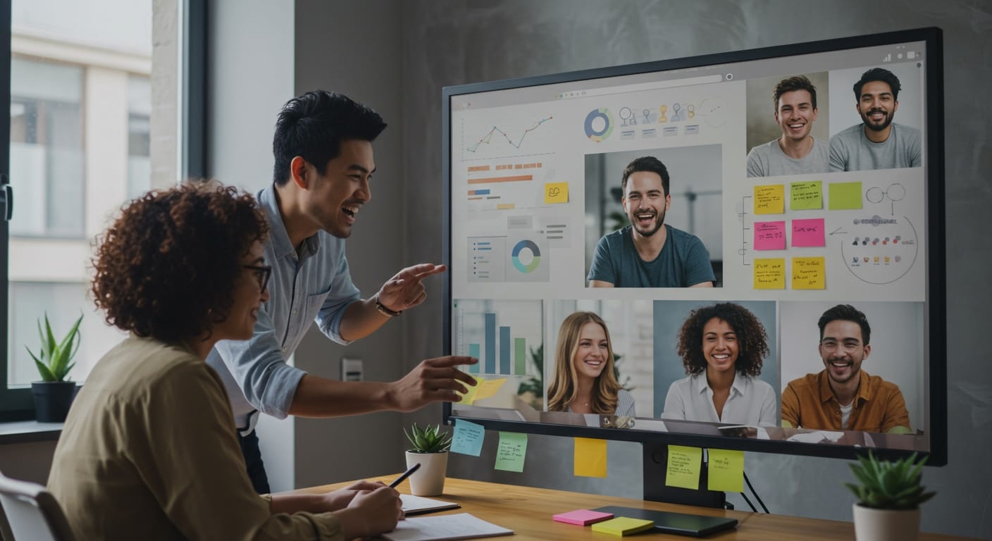 9 Estratégias para Aumentar Sua Produtividade em Reuniões.