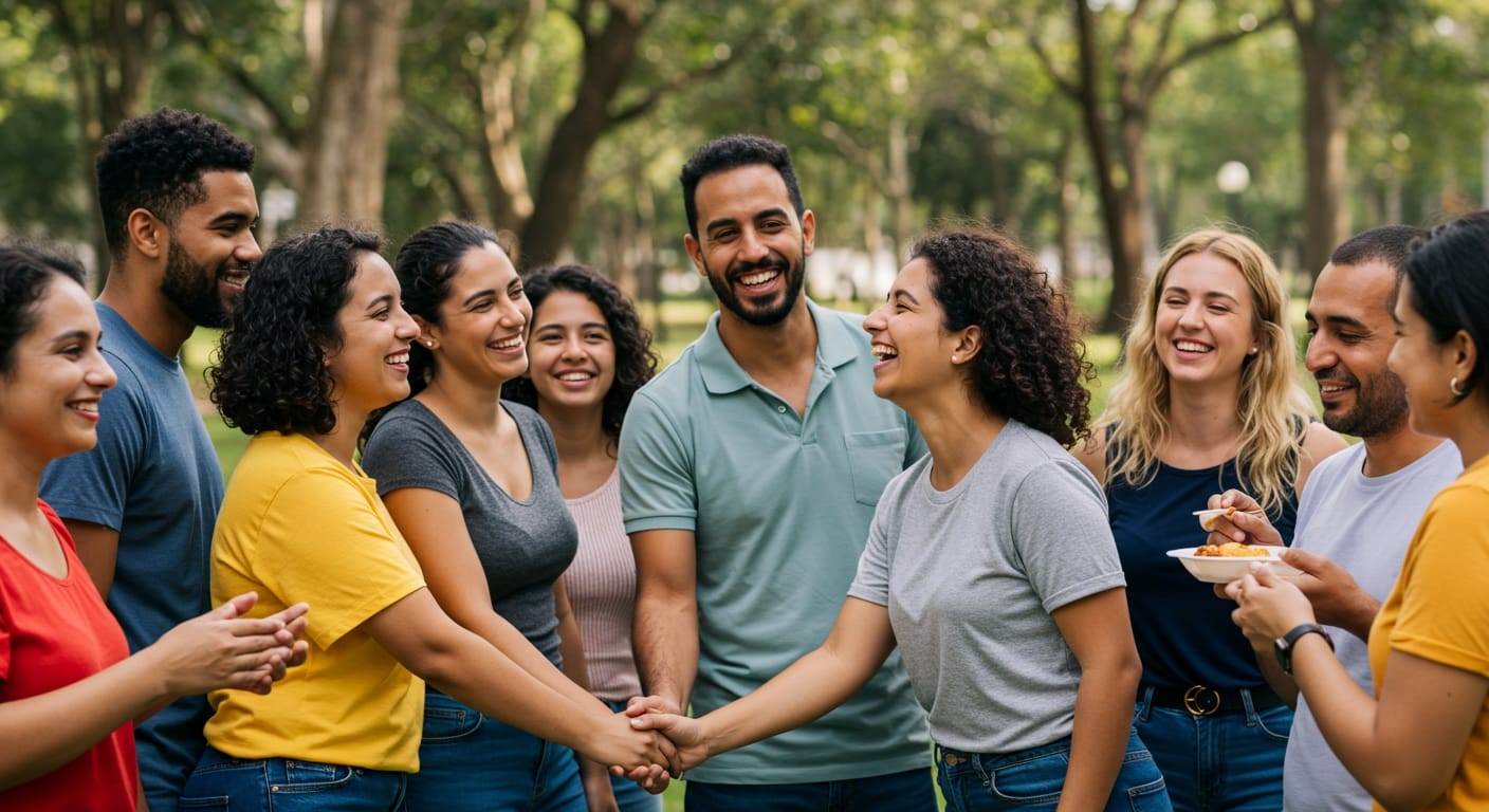 9 Estratégias para Construir uma Rede de Apoio Social.