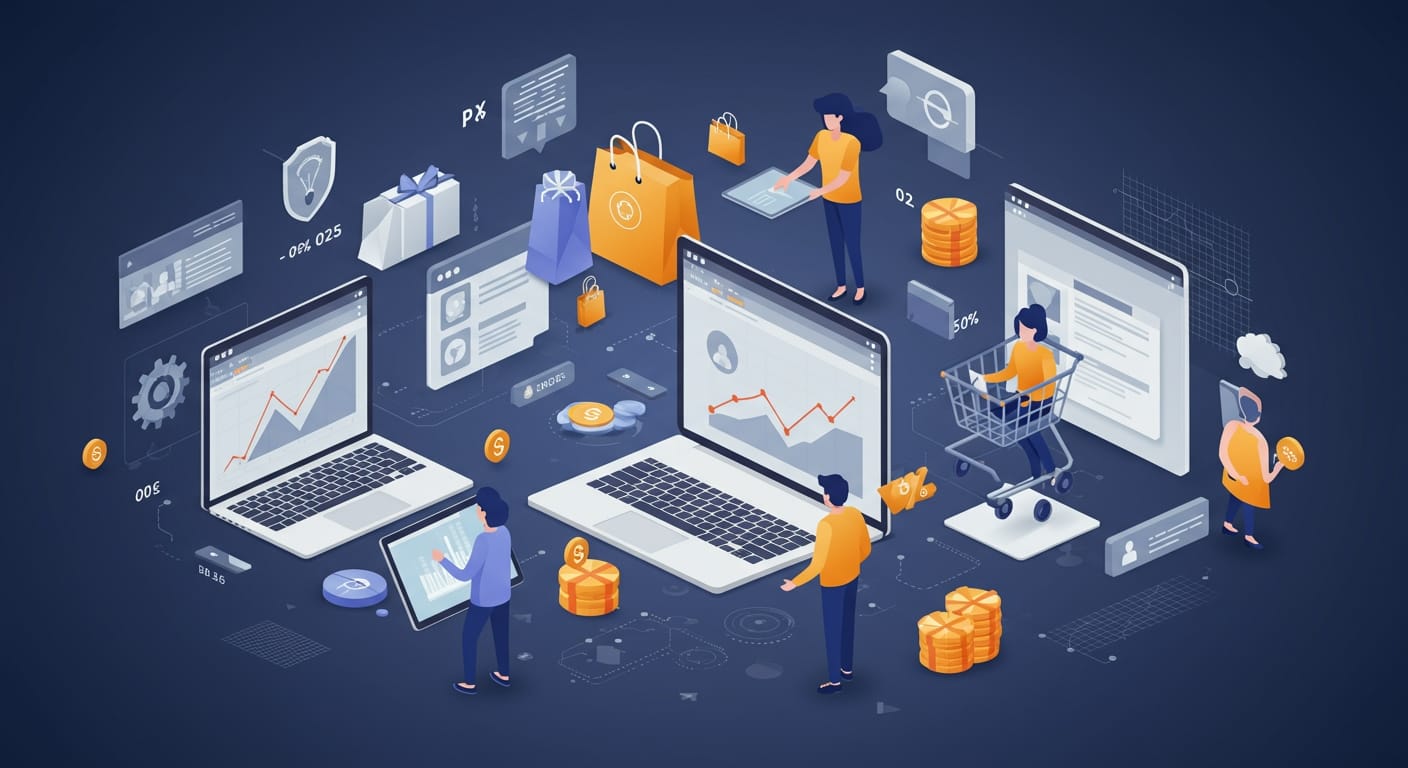 9 Estratégias para Vender Mais Online em 2025.